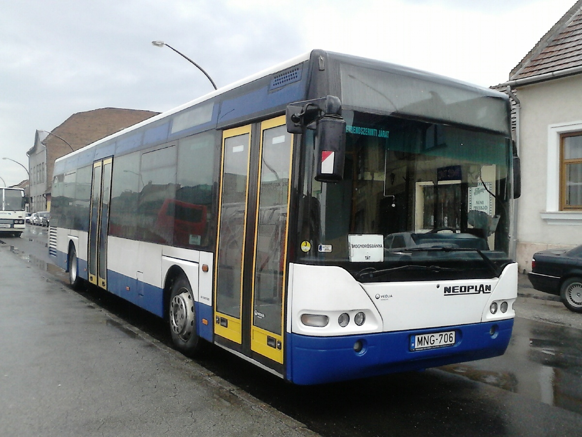 Венгрия, Neoplan PD3 N4416 Centroliner № MNG-706