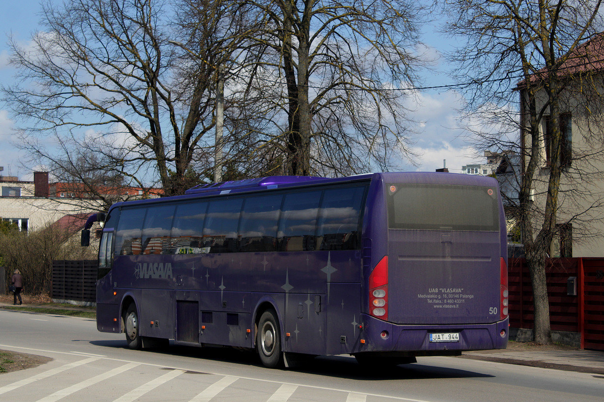 Литва, Volvo 9700S NG № 50