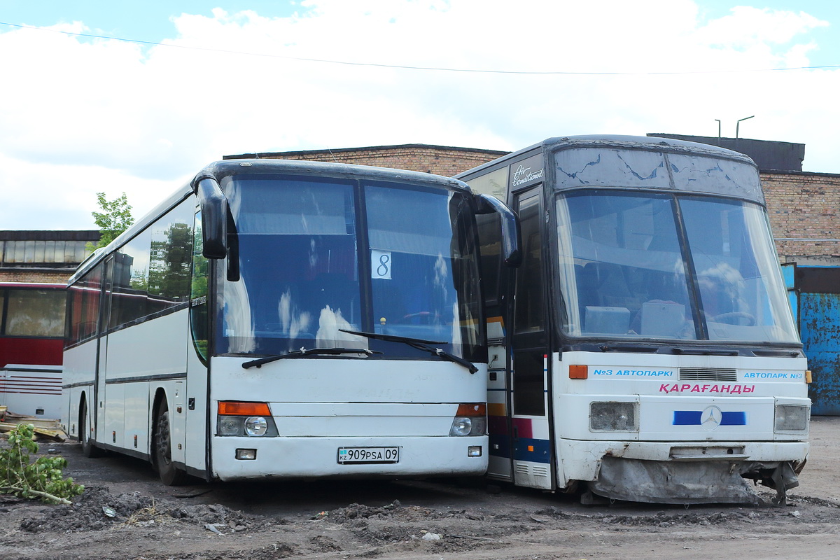 Карагандинская область, Setra S315GT № 909 PSA 09