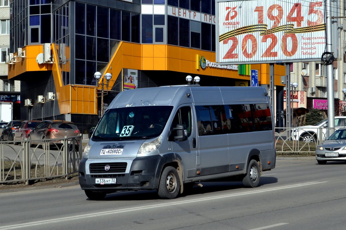 Ставропольский край, Нижегородец-FST613 (FIAT Ducato) № Н 336 НТ 32