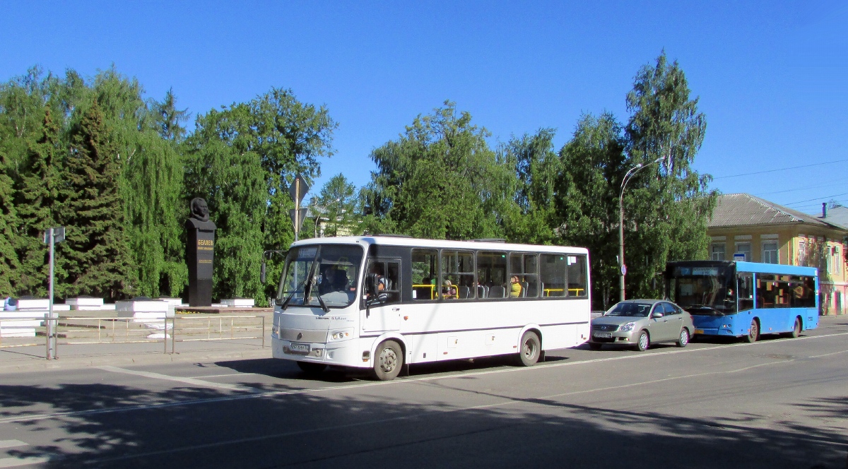 Вологодская область, ПАЗ-320414-05 "Вектор" (1-2) № К 416 ММ 35