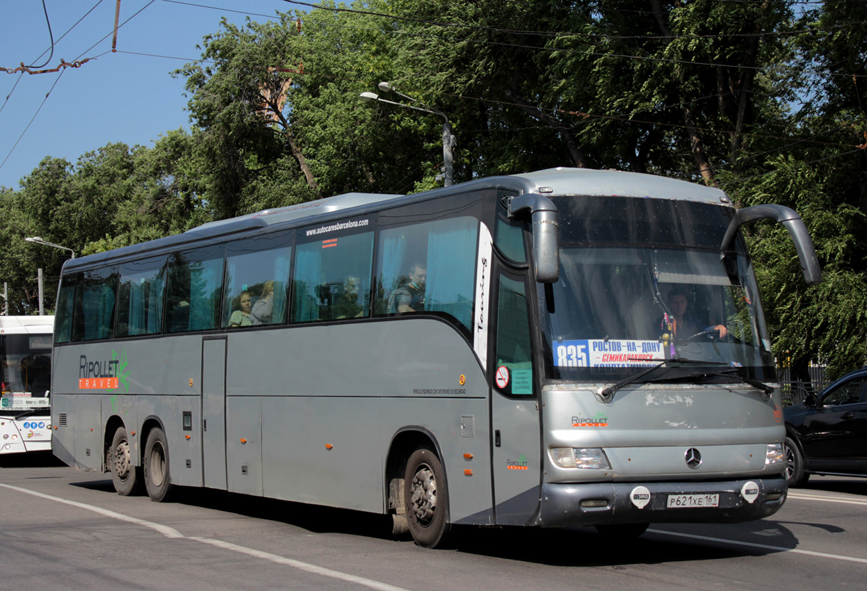 Ростовская область, Noge Touring Star 3.70/15 № Р 621 ХЕ 161