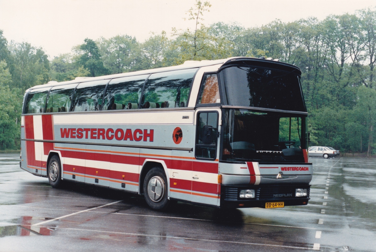 Нидерланды, Neoplan N116 Cityliner № 53