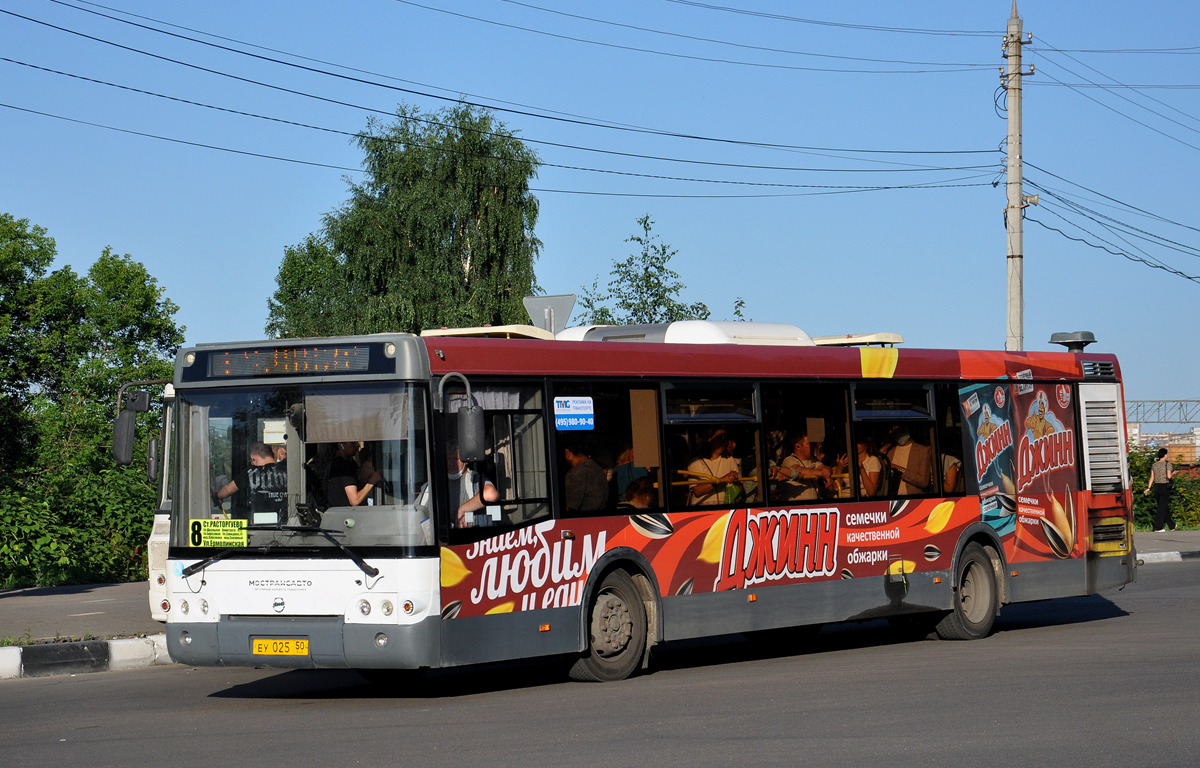 Московская область, ЛиАЗ-5292.60 № 0378