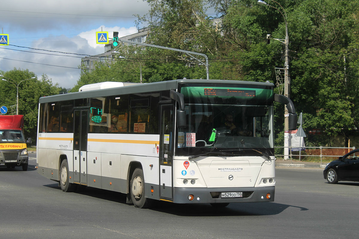 Московская область, ЛиАЗ-5250 № Н 529 ОО 750