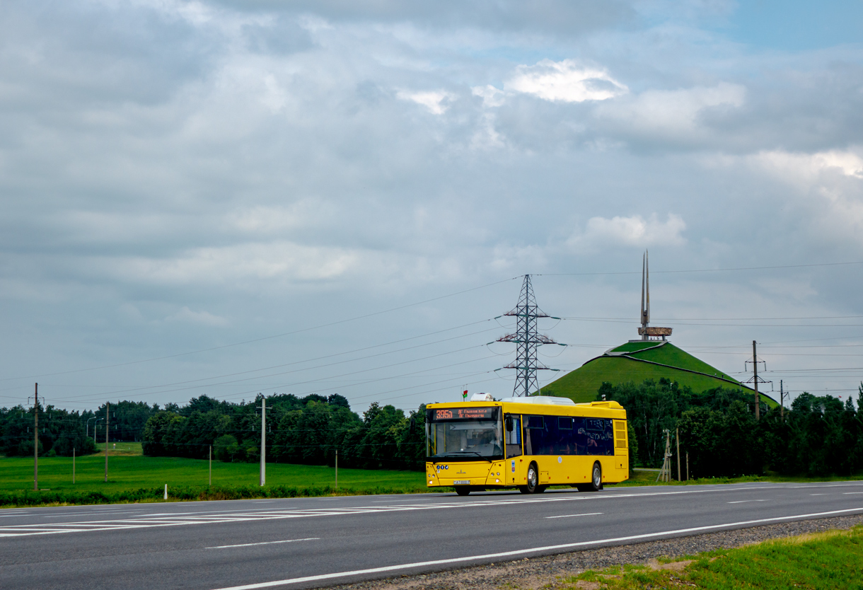 Mińsk, MAZ-203.115 Nr 013145