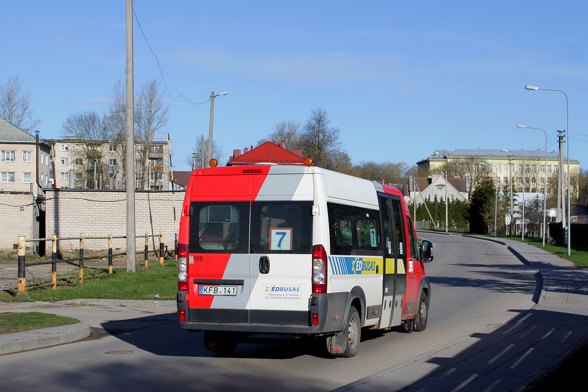 Литва, TS City Shuttle № 100