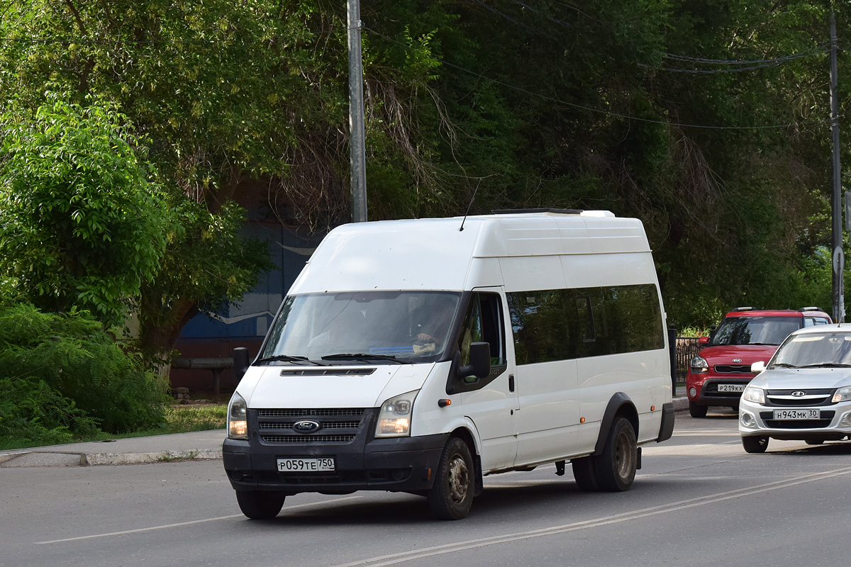 Obwód astrachański, Promteh-224326 (Ford Transit) Nr Р 059 ТЕ 750