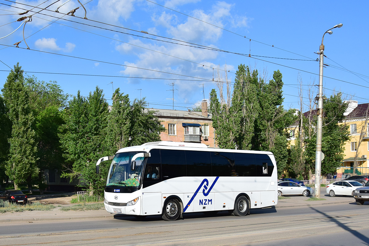 Волгоградская область, Higer KLQ6928Q № В 254 ВН 134
