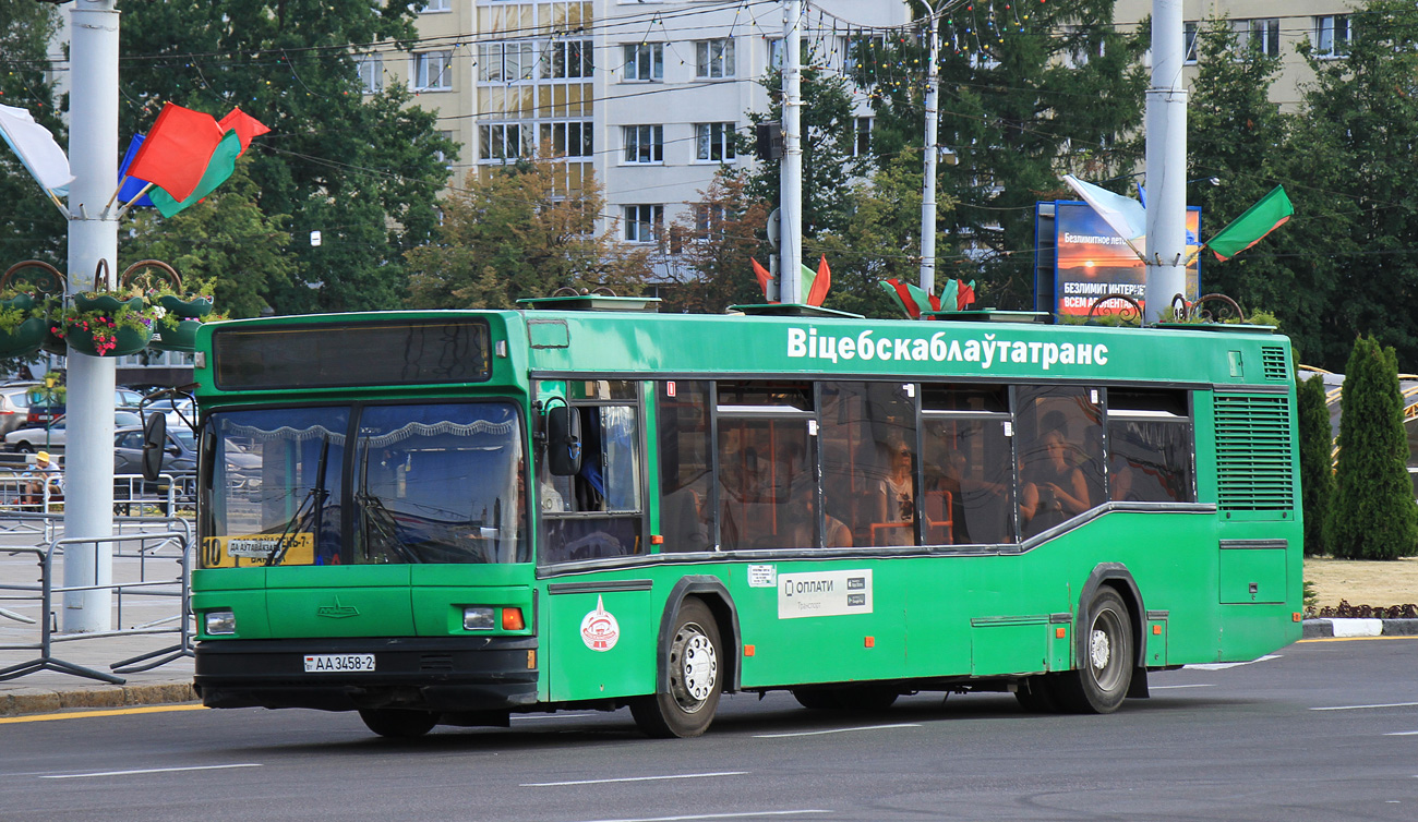 Витебская область, МАЗ-103.062 № 010774