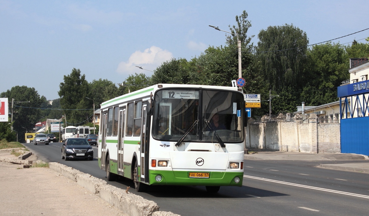 Смоленская область, ЛиАЗ-5256.36 № 1259