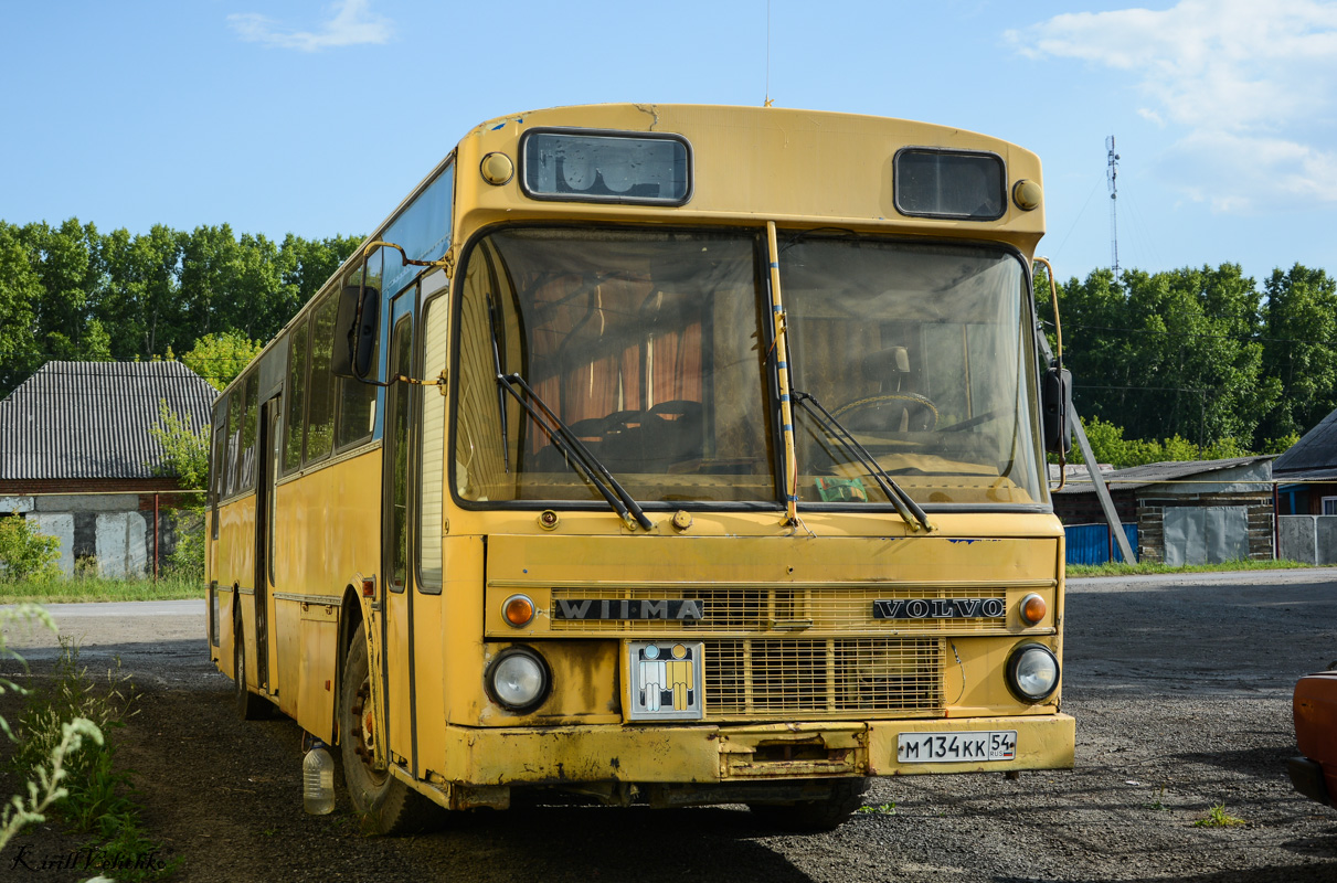 Новосибирская область, Wiima K201 № М 134 КК 54