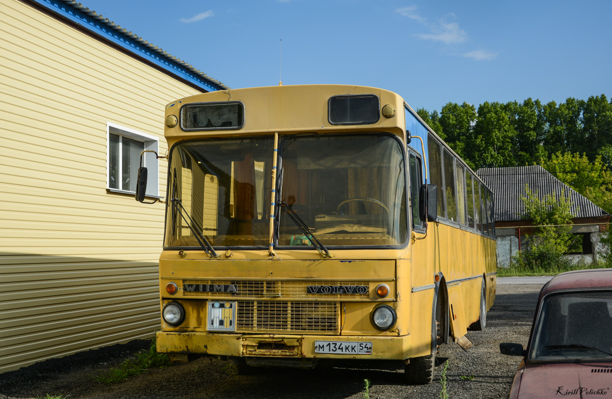Новосибирская область, Wiima K201 № М 134 КК 54