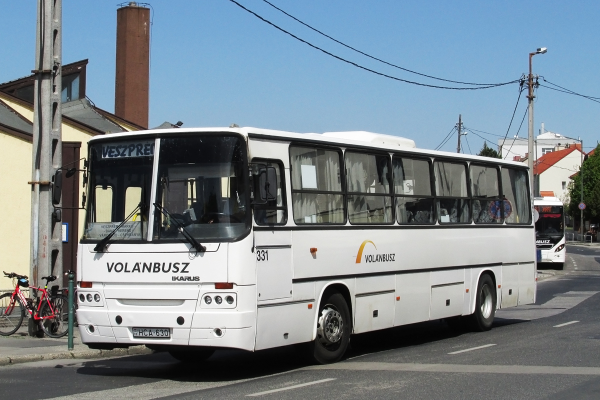 Венгрия, Ikarus C56.42 № HCA-630