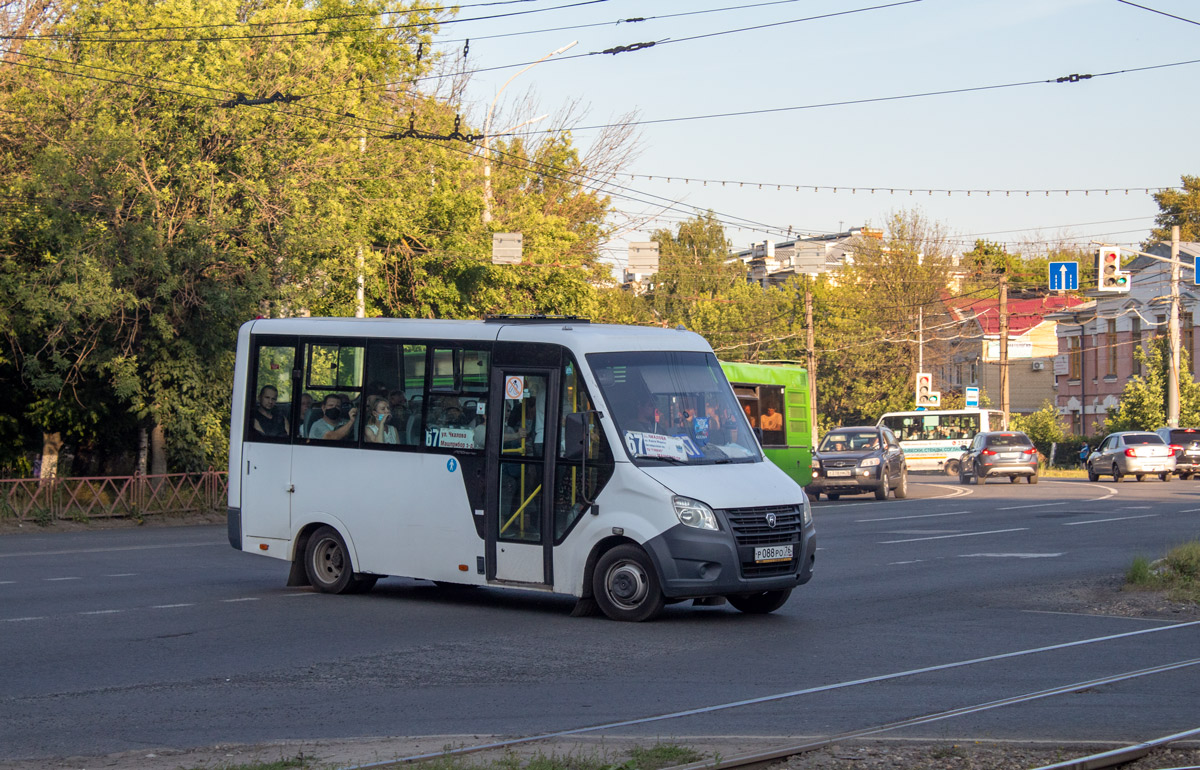 Яраслаўская вобласць, ГАЗ-A64R42 Next № Р 088 РО 76