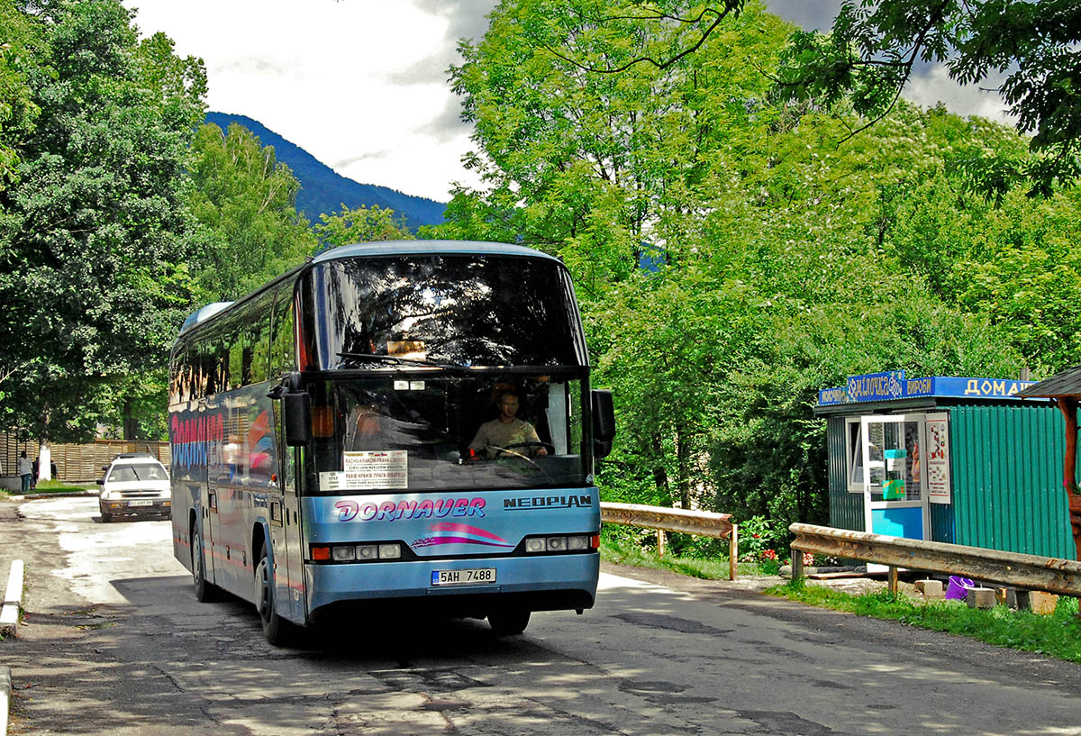 Чехия, Neoplan N116 Cityliner № 5AH 7488