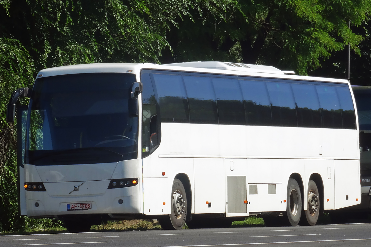 Эстония, Volvo 9700H NG № AF-5706