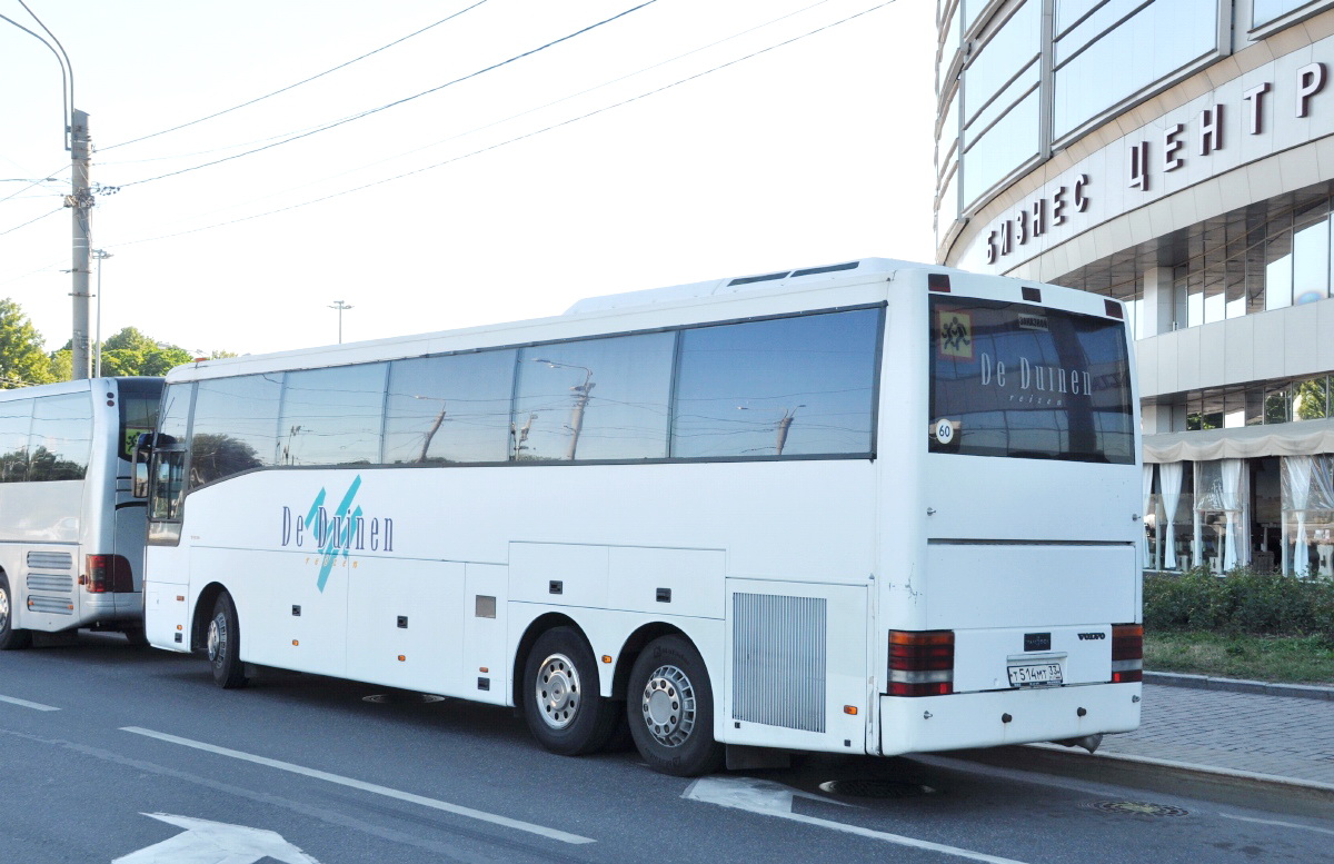 Владимирская область, Van Hool T9 Alizée 361NA № Т 514 МТ 33