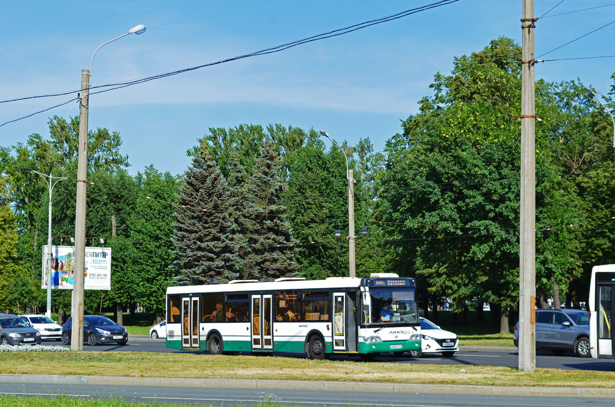 Санкт-Петербург, ЛиАЗ-5292.60 № 5231