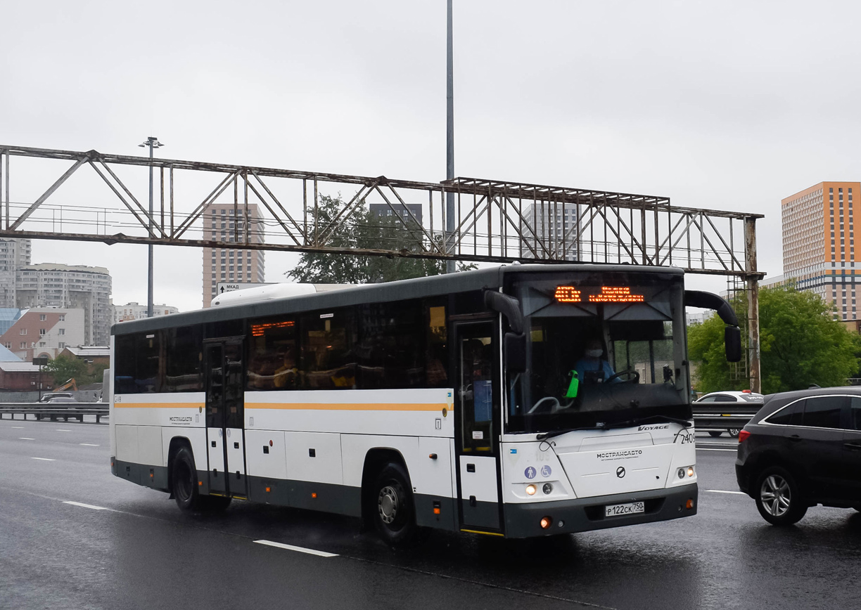 Όμπλαστ της Μόσχας, LiAZ-5250 # 1-2409