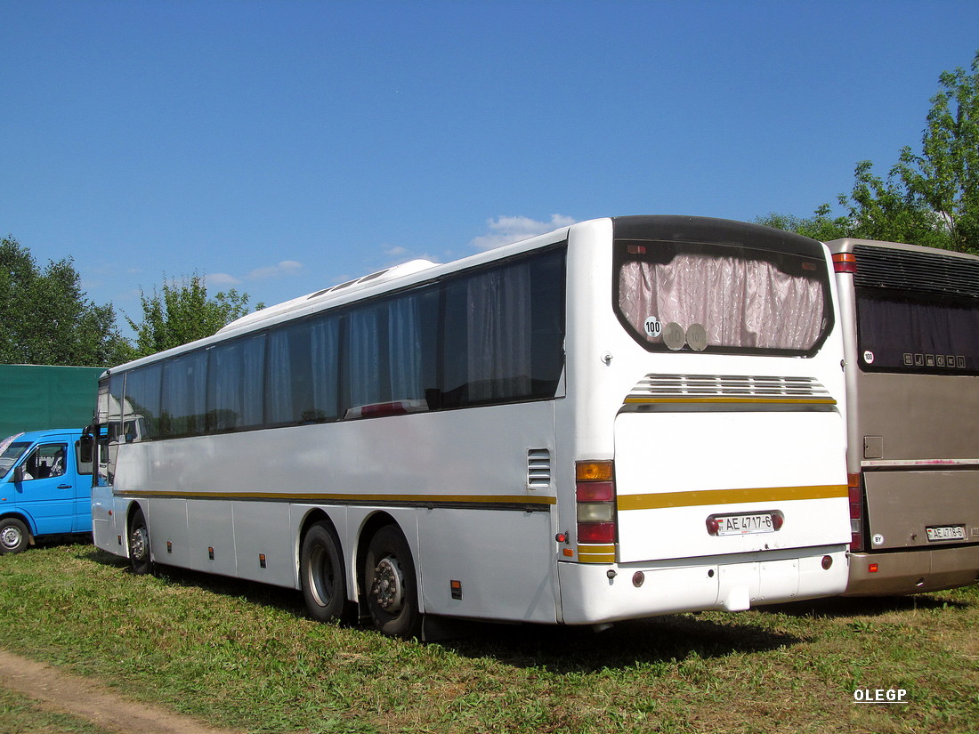 Могилёвская область, Neoplan N3316/3KL Euroliner KL № АЕ 4717-6
