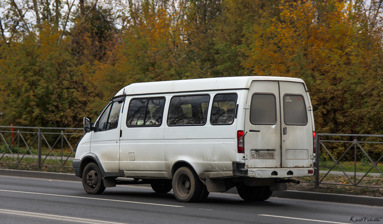 Новосибирская область, ГАЗ-322132 (XTH, X96) № С 784 ЕС 154