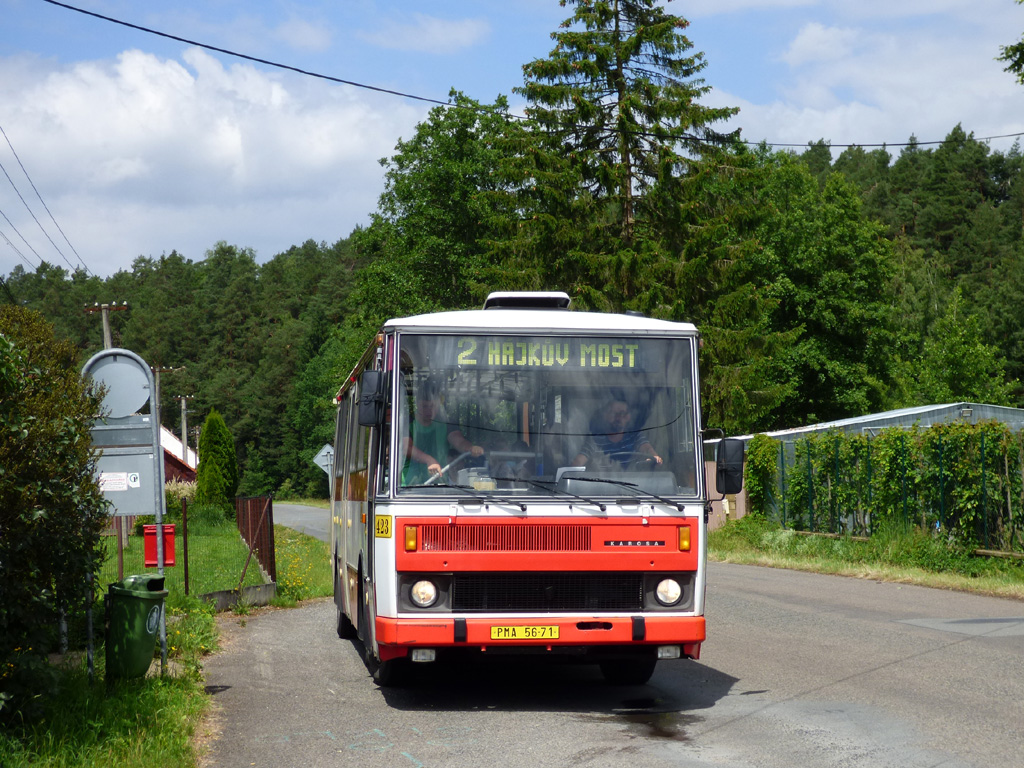 Чехия, Karosa B732.1654 № 423