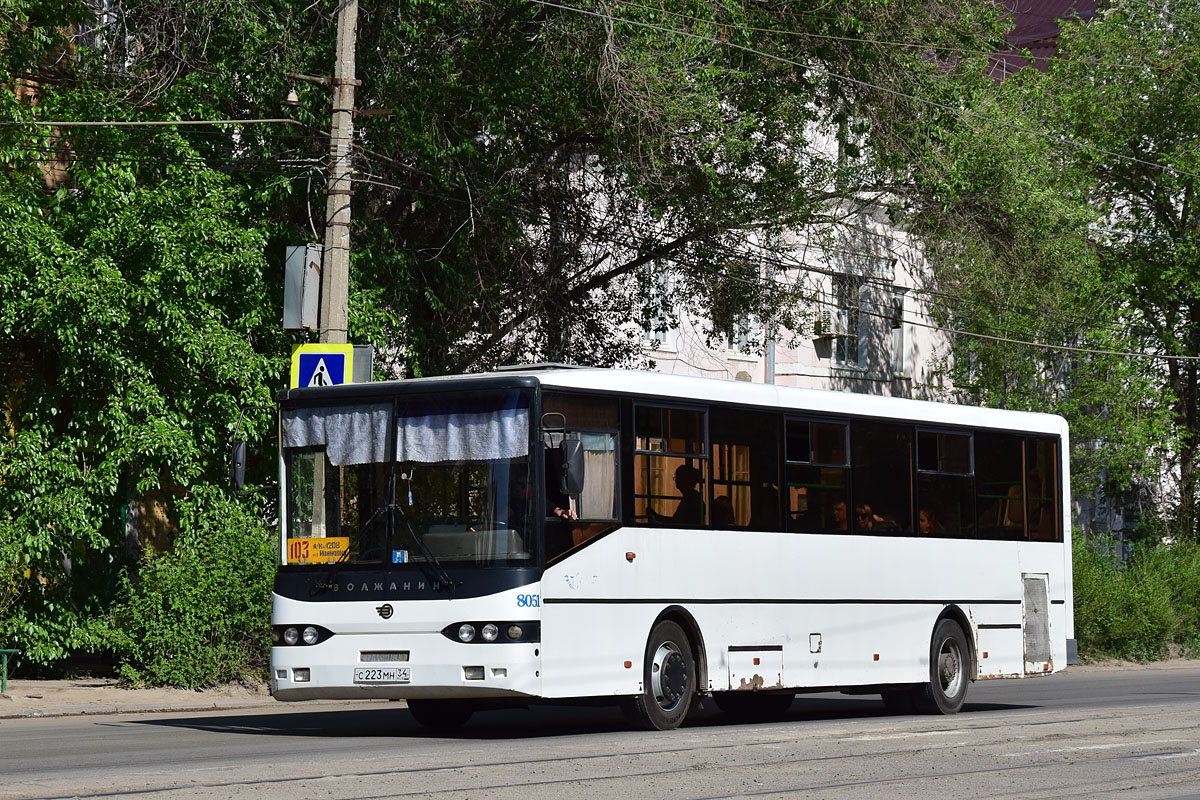 Волгоградская область, Волжанин-5270-10-07 № 8051