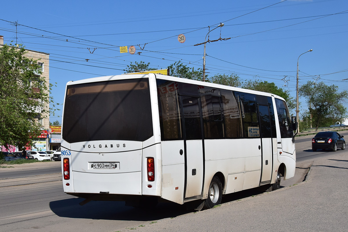 Валгаградская вобласць, Volgabus-4298.01 № 8053