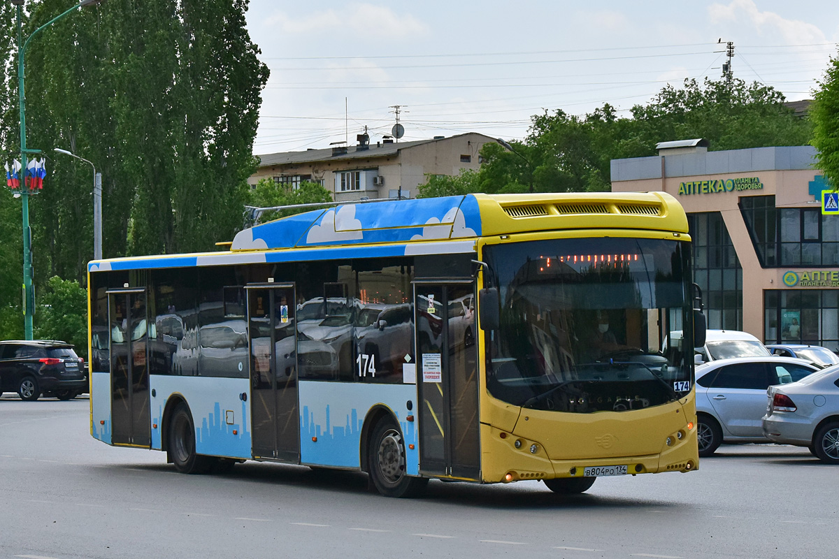 Волгоградская область, Volgabus-5270.G2 (CNG) № 174