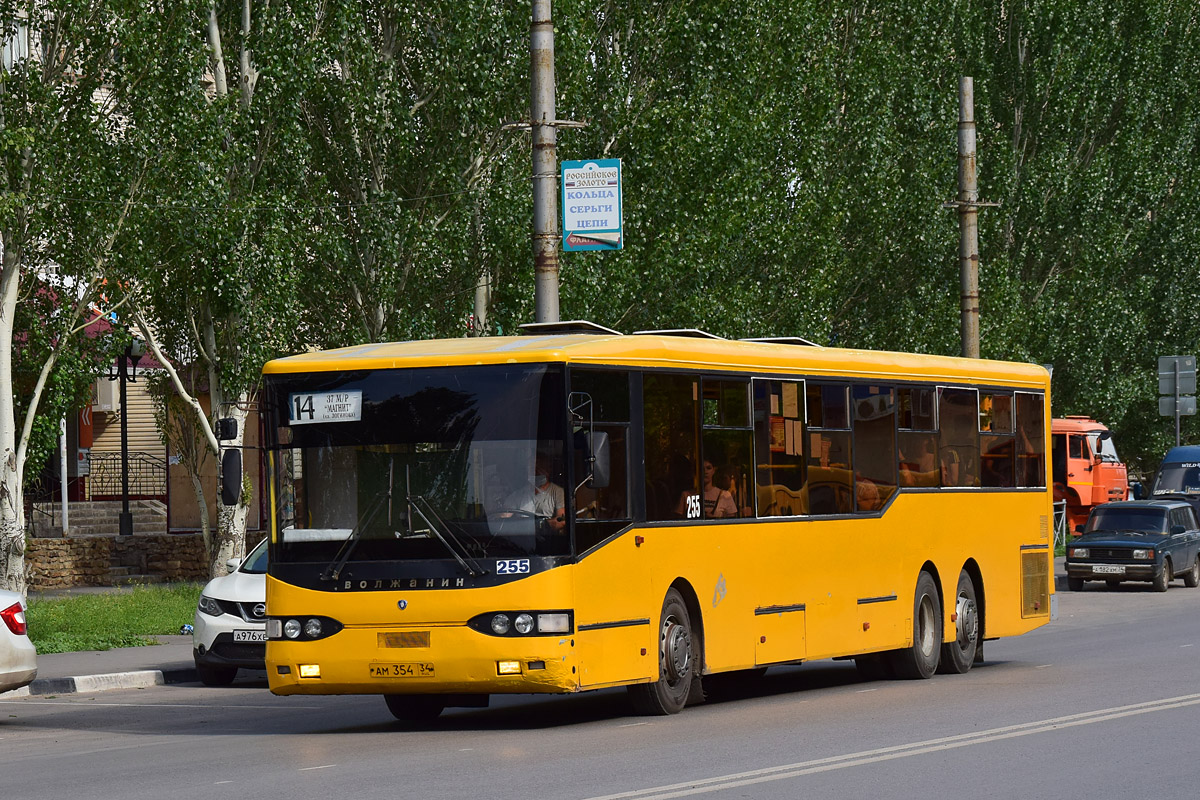 Волгоградская область, Волжанин-6270.00 № 255