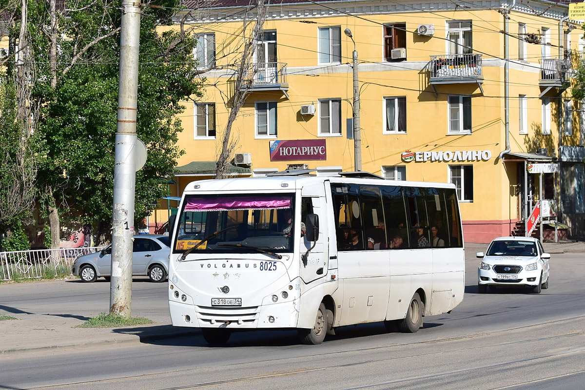 Волгоградская область, Volgabus-4298.01 № 8025