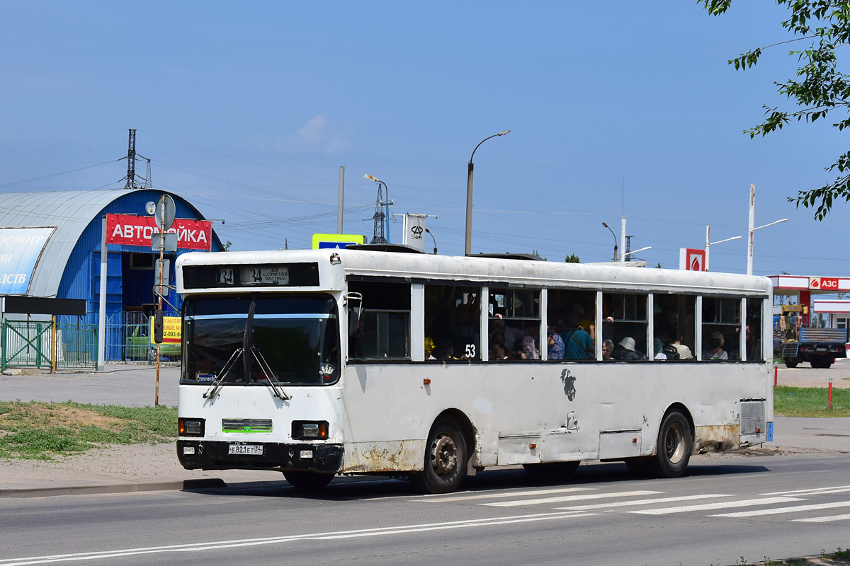 Волгоградская область, Волжанин-5270-10-02 № 53