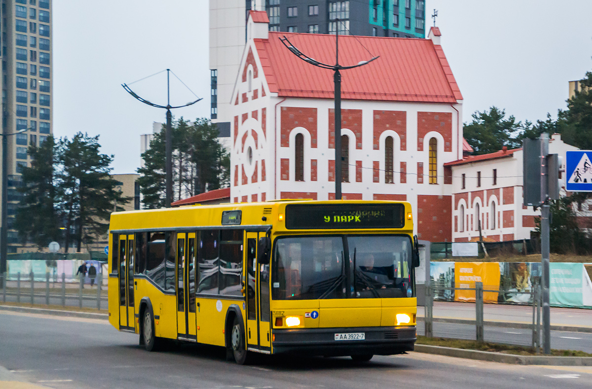 Minsk, MAZ-103.065 Nr. 025682