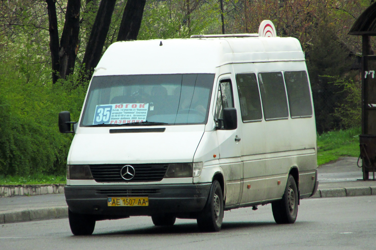 Днепропетровская область, Mercedes-Benz Sprinter W903 312D № 64364