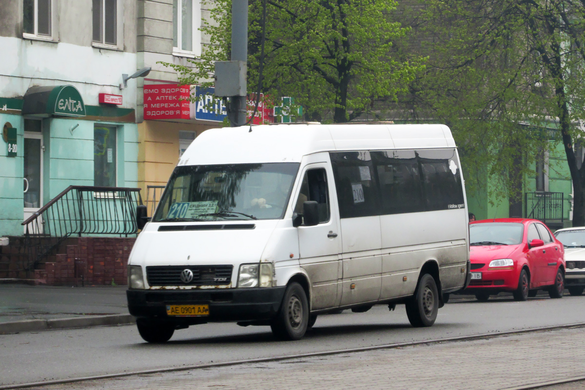 Днепропетровская область, Volkswagen LT35 № 64833