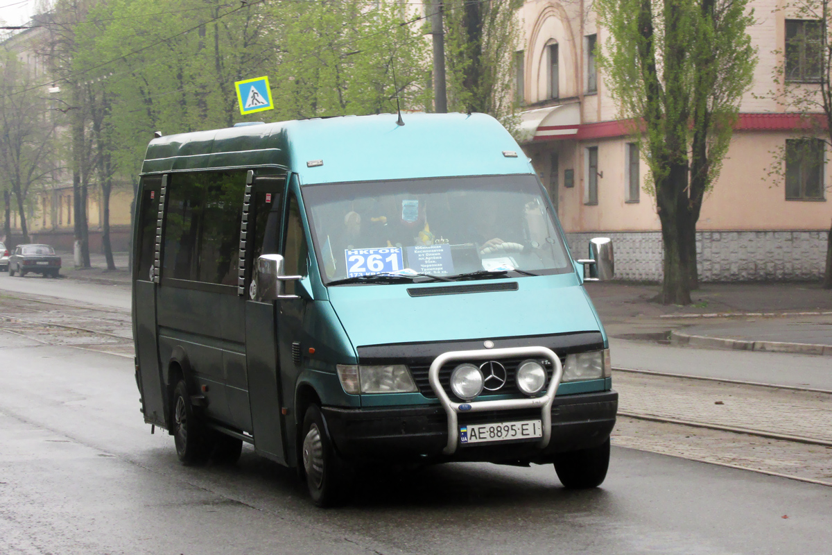 Днепропетровская область, Starbus № 64315