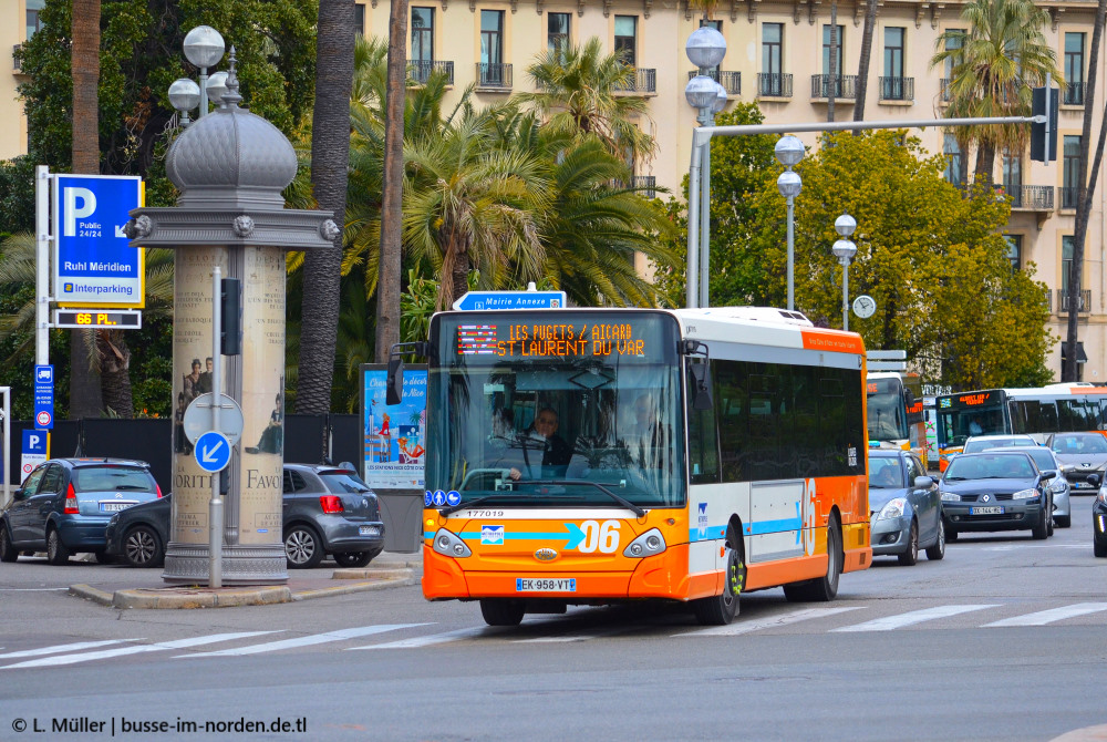 France, Heuliez GX137L # 177019