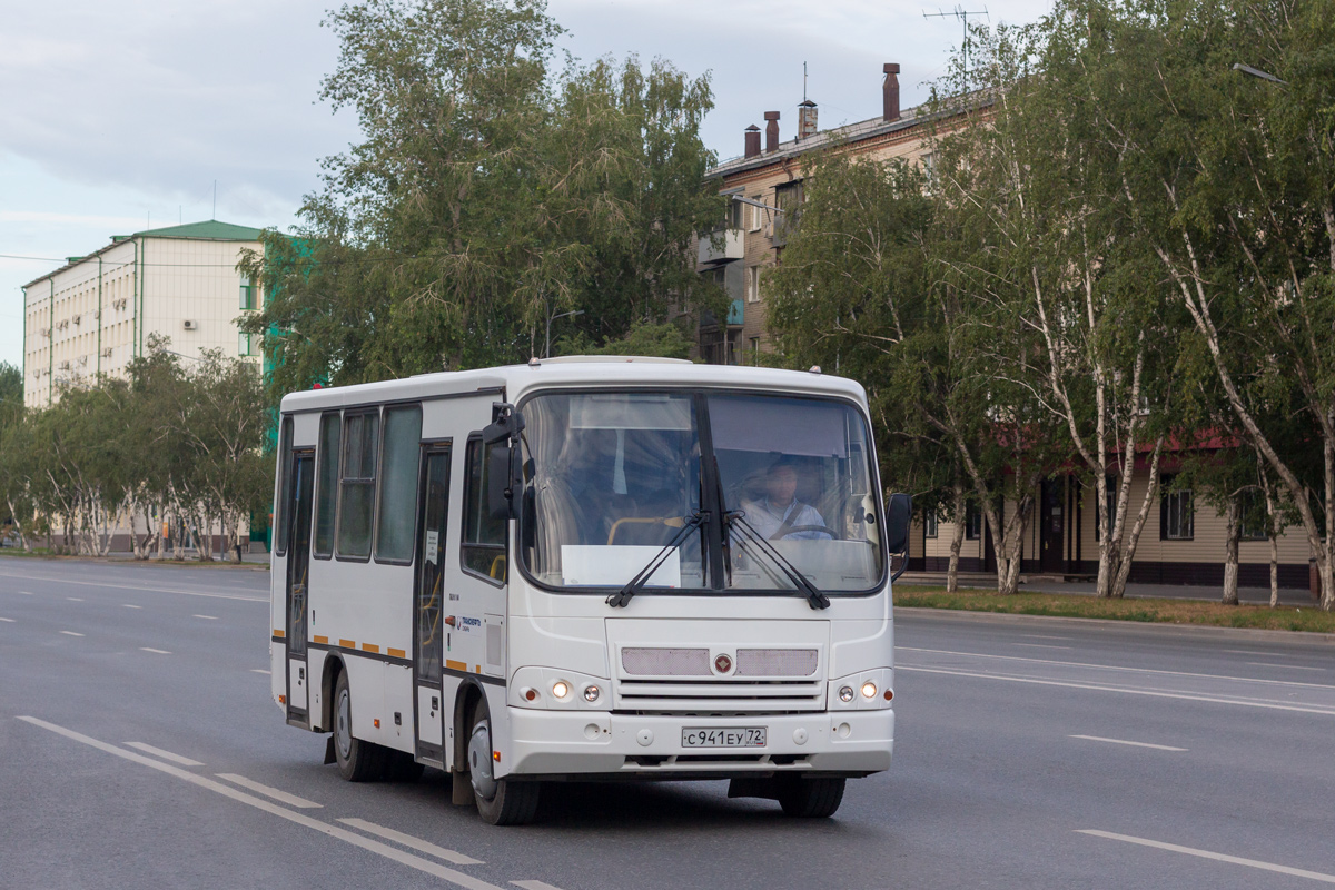 Тюменская область, ПАЗ-320402-05 № С 941 ЕУ 72