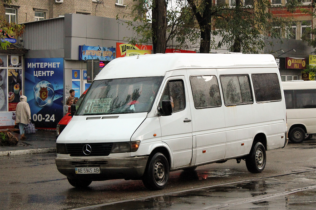 Днепропетровская область, Mercedes-Benz Sprinter W903 312D № AE 5945 AB