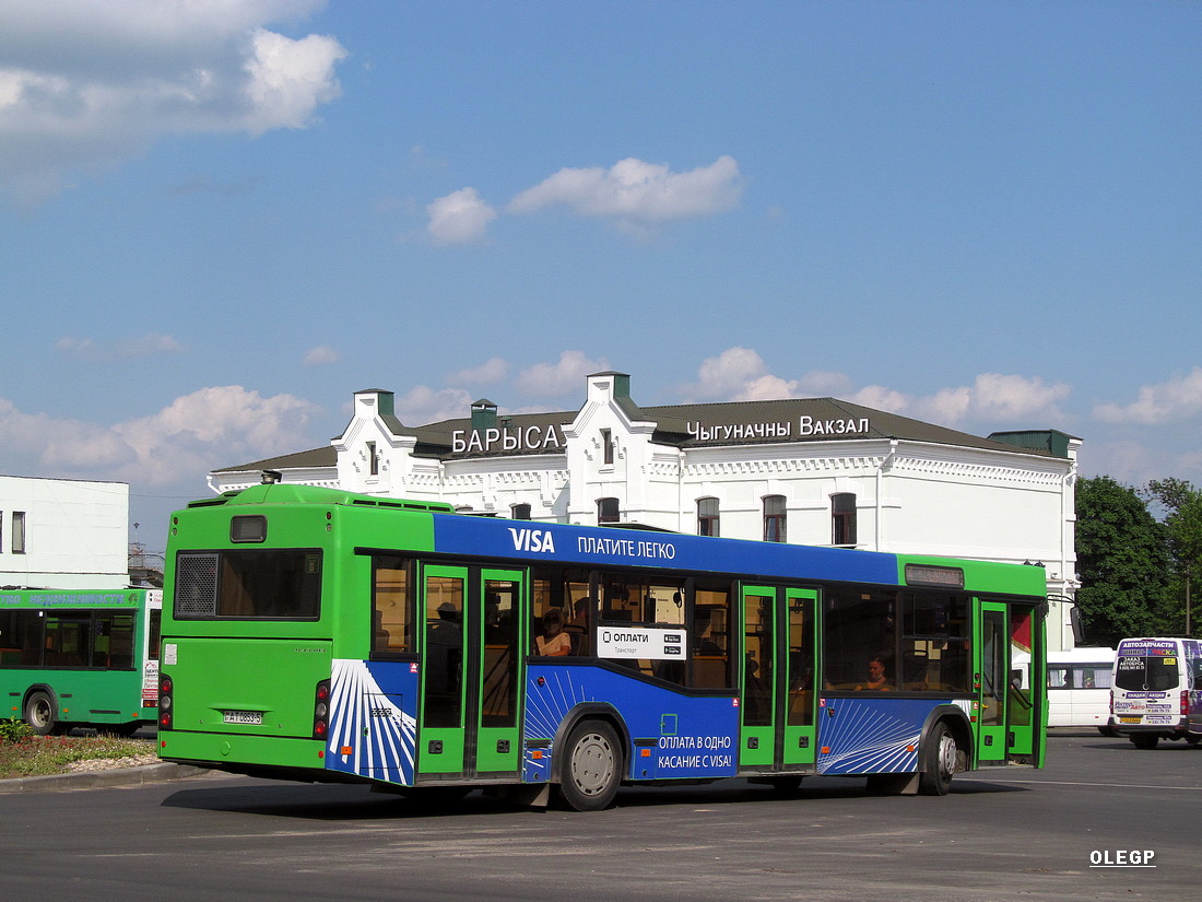 Obwód miński, MAZ-103.486 Nr 15903 Obwód miński, MAZ-103.486 Nr 15903