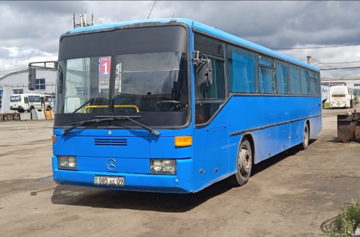 Карагандинская область, Mercedes-Benz O408 № 085 AE 09