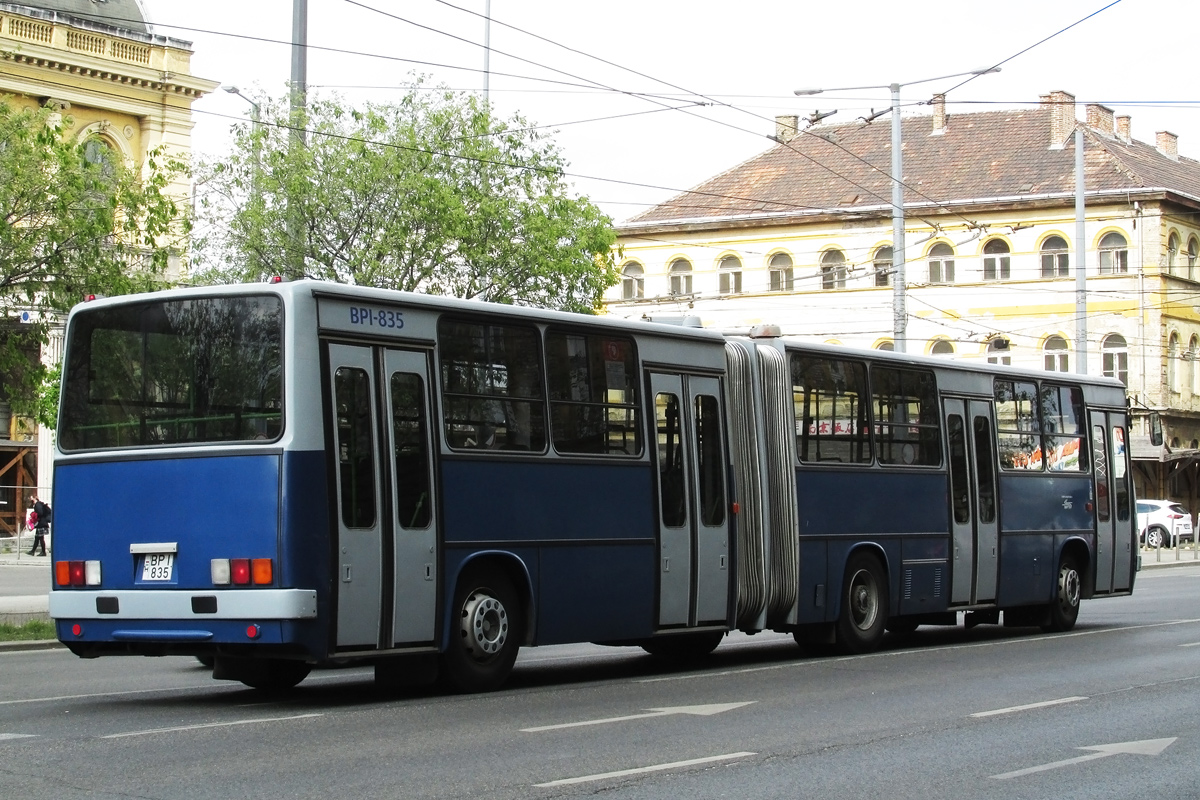 Венгрия, Ikarus 280.49 № 18-35