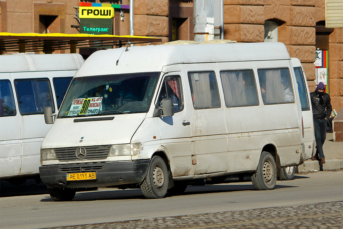 Днепропетровская область, Mercedes-Benz Sprinter W903 310D № AE 0193 AB