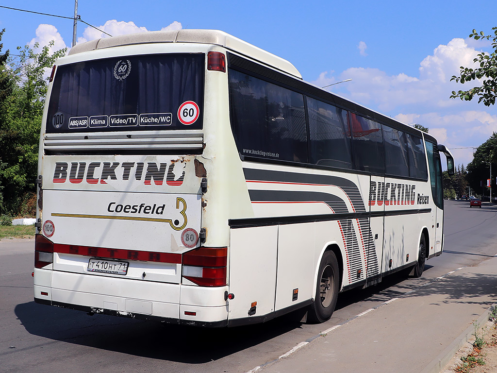 Тульская область, Setra S315HD № Т 410 НТ 71