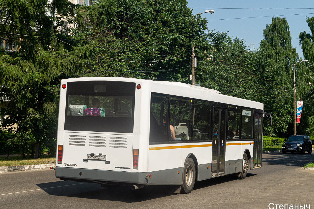 Московская область, VDL Jonckheere Transit 2000 № Р 250 ТХ 750