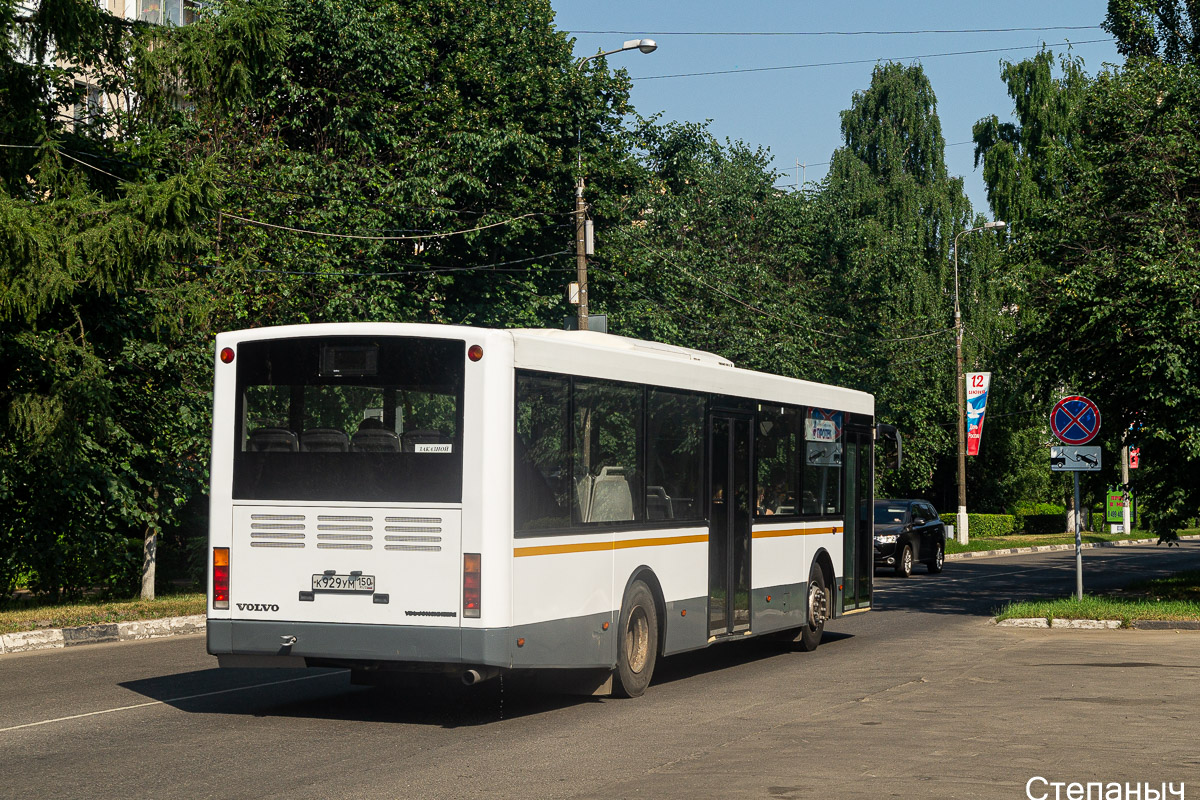 Московская область, VDL Jonckheere Transit 2000 № К 929 УМ 150