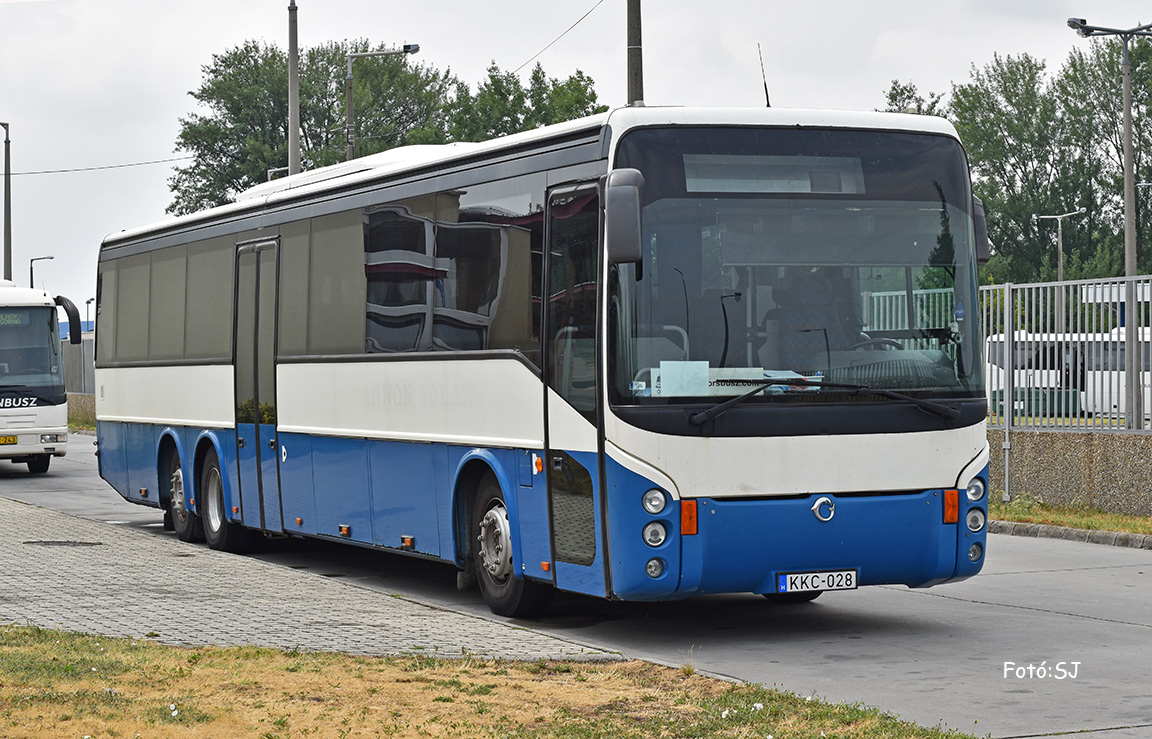 Венгрия, Irisbus Ares 15M № KKC-028