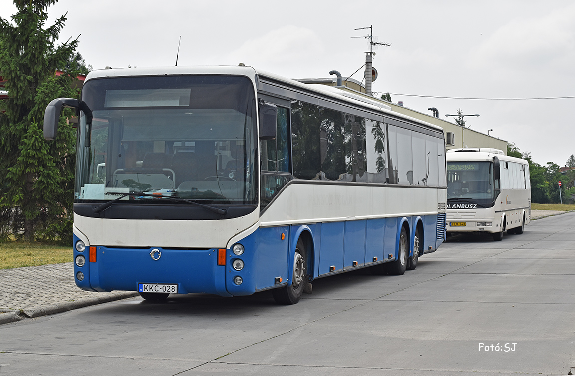 Венгрия, Irisbus Ares 15M № KKC-028