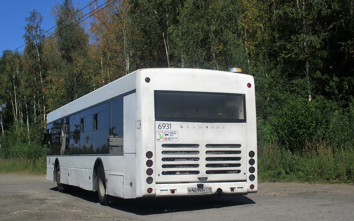 Санкт-Петербург, Волжанин-5270-20-06 "СитиРитм-12" № 6931